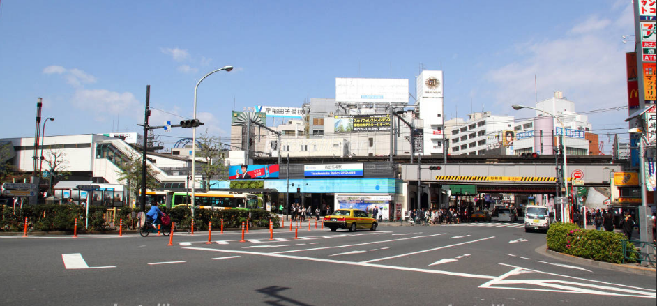 日本租房，留学生租房，东京租房，