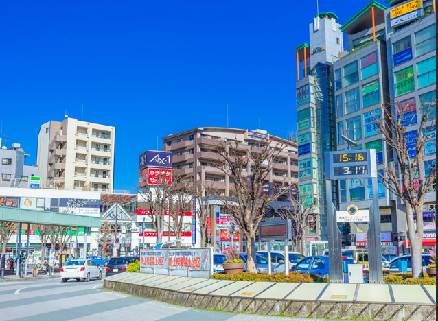 日本租房，留学生租房，东京租房，