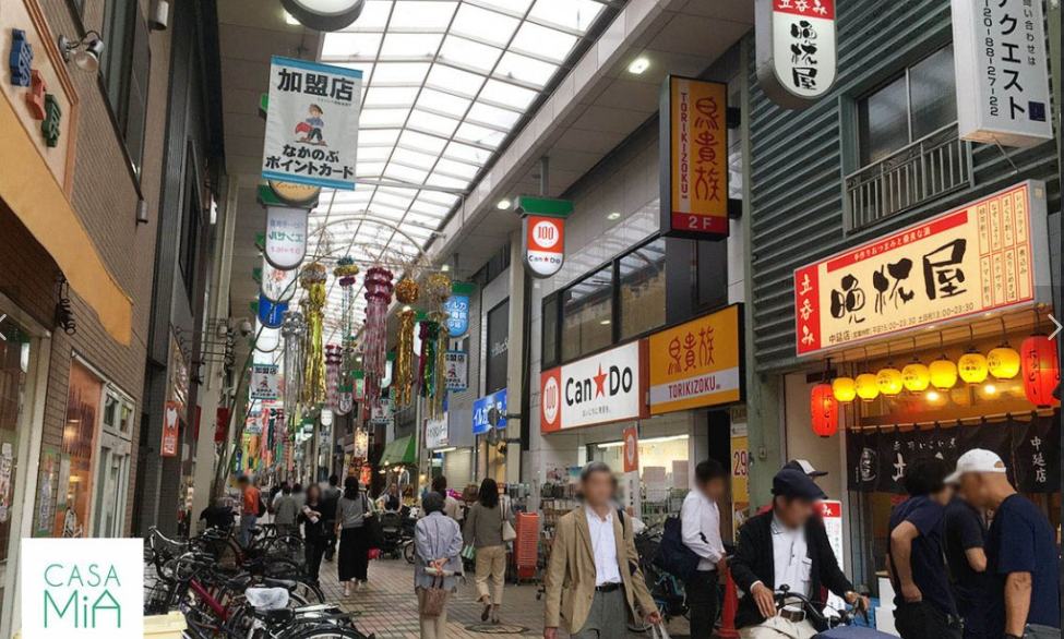 日本租房，东京租房，留学生租房，海外租房，日本生活，日本，