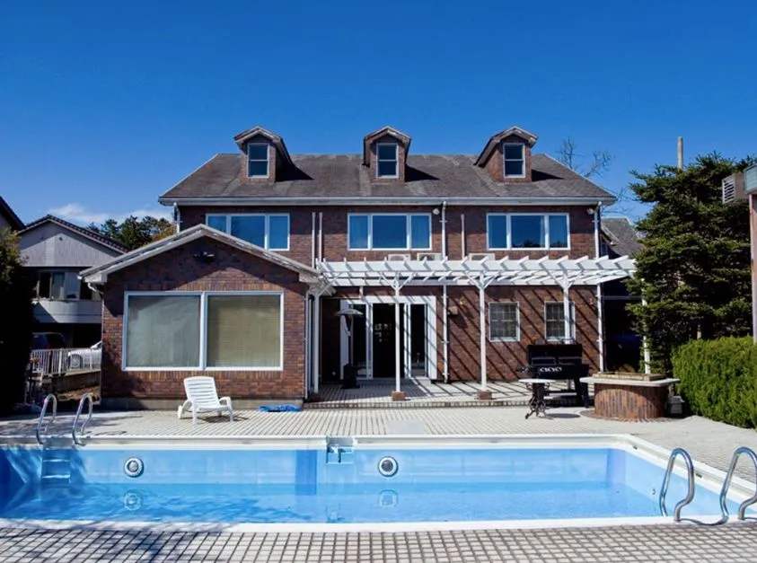 东京别墅 东京别墅