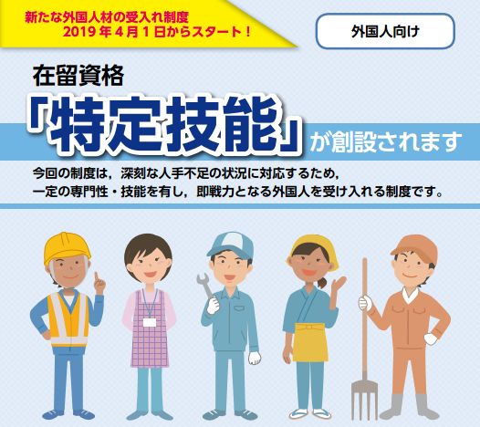 日本，日本移民，日本签证，日本工作，日本经营管理签证，移民，签证，日本技能签证，